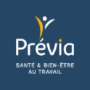 Prévia (service de santé au travail / prévention)