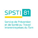SPSTT — Santé au Travail Tarn