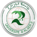 Université Alger 2 (Algérie)